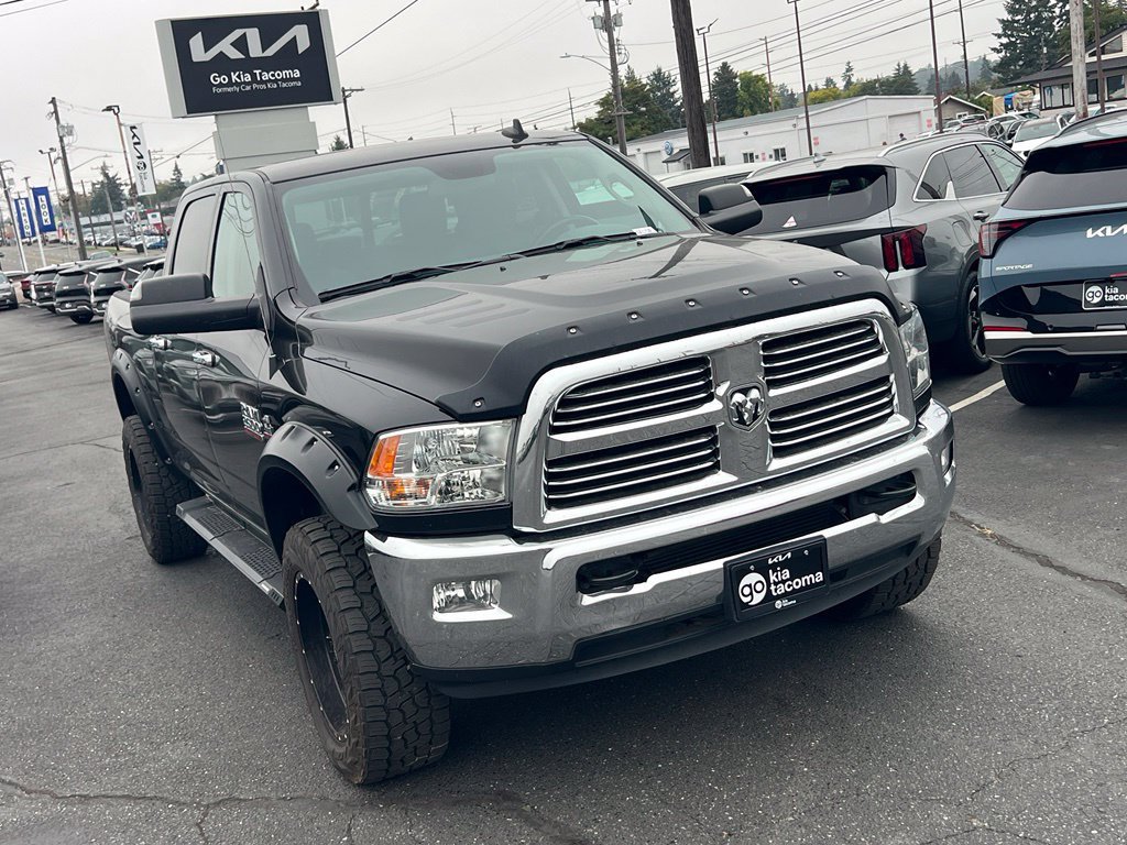 Used 2018 RAM 2500 Big Horn AWD/4WD image 7