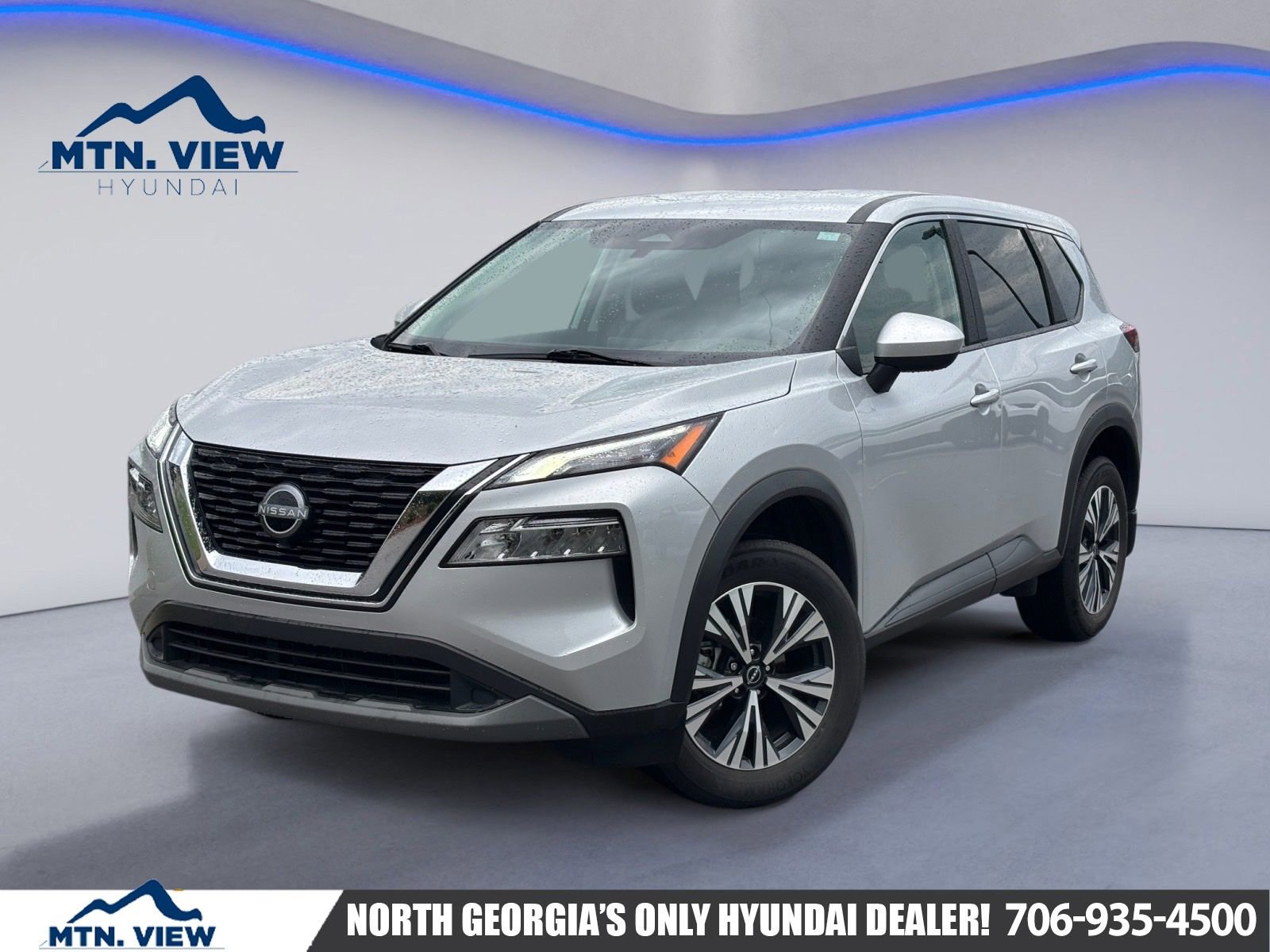 Used 2023 Nissan Rogue SV FWD video 1