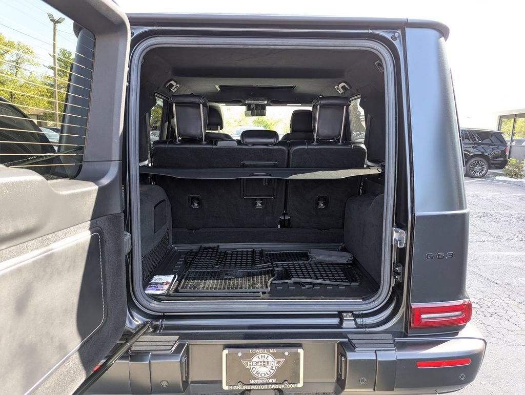 Used 2021 Mercedes-Benz G 63 AMG 4MATIC image 49