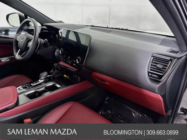 Used 2025 Lexus NX 350 AWD w/ Premium Package image 29