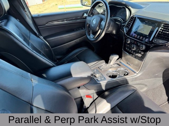Certified 2019 Jeep Grand Cherokee Overland AWD/4WD image 27