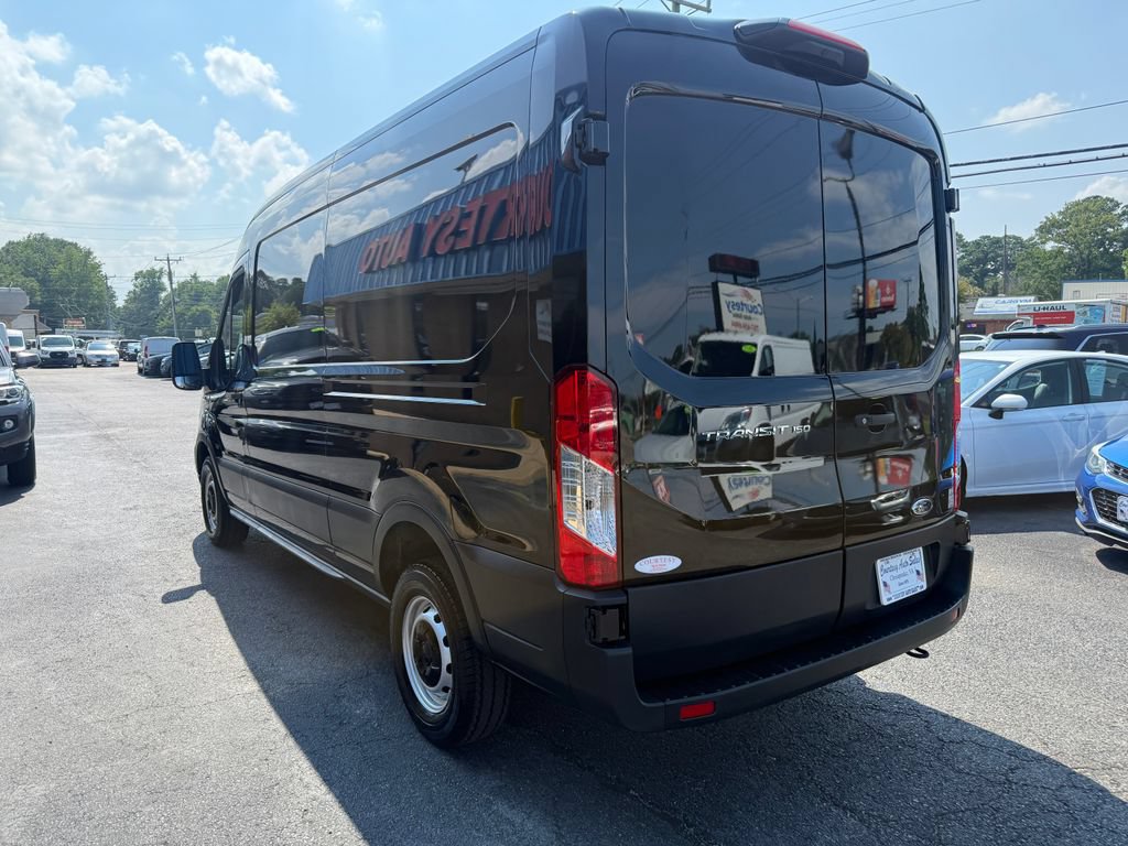Used 2025 Ford Transit 150 148 Medium Roof w/ Load Area Protection Package RWD image 7
