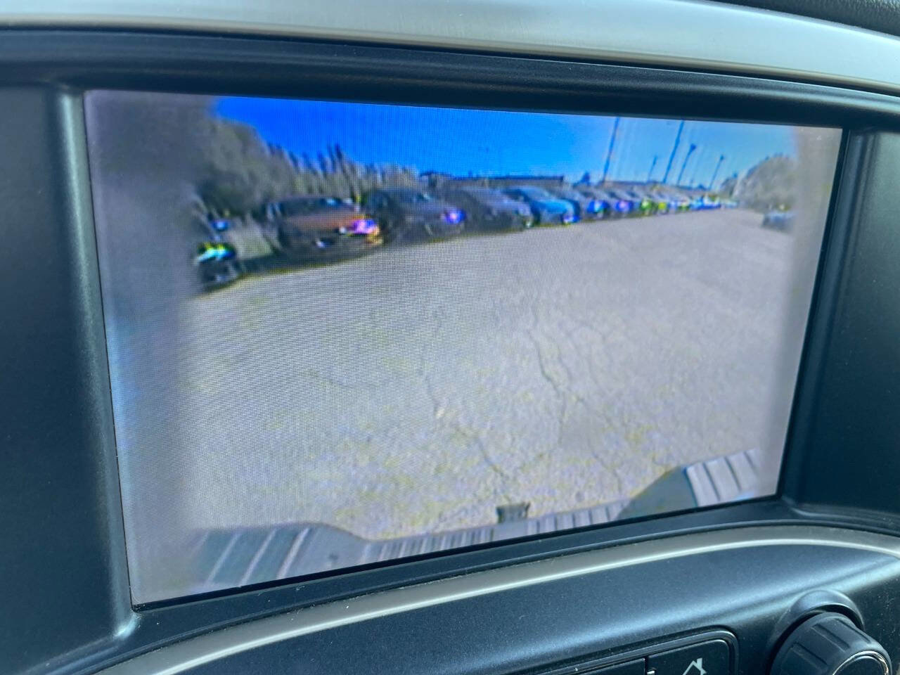 Used 2015 GMC Sierra 3500 Denali w/ Duramax Plus Package image 36