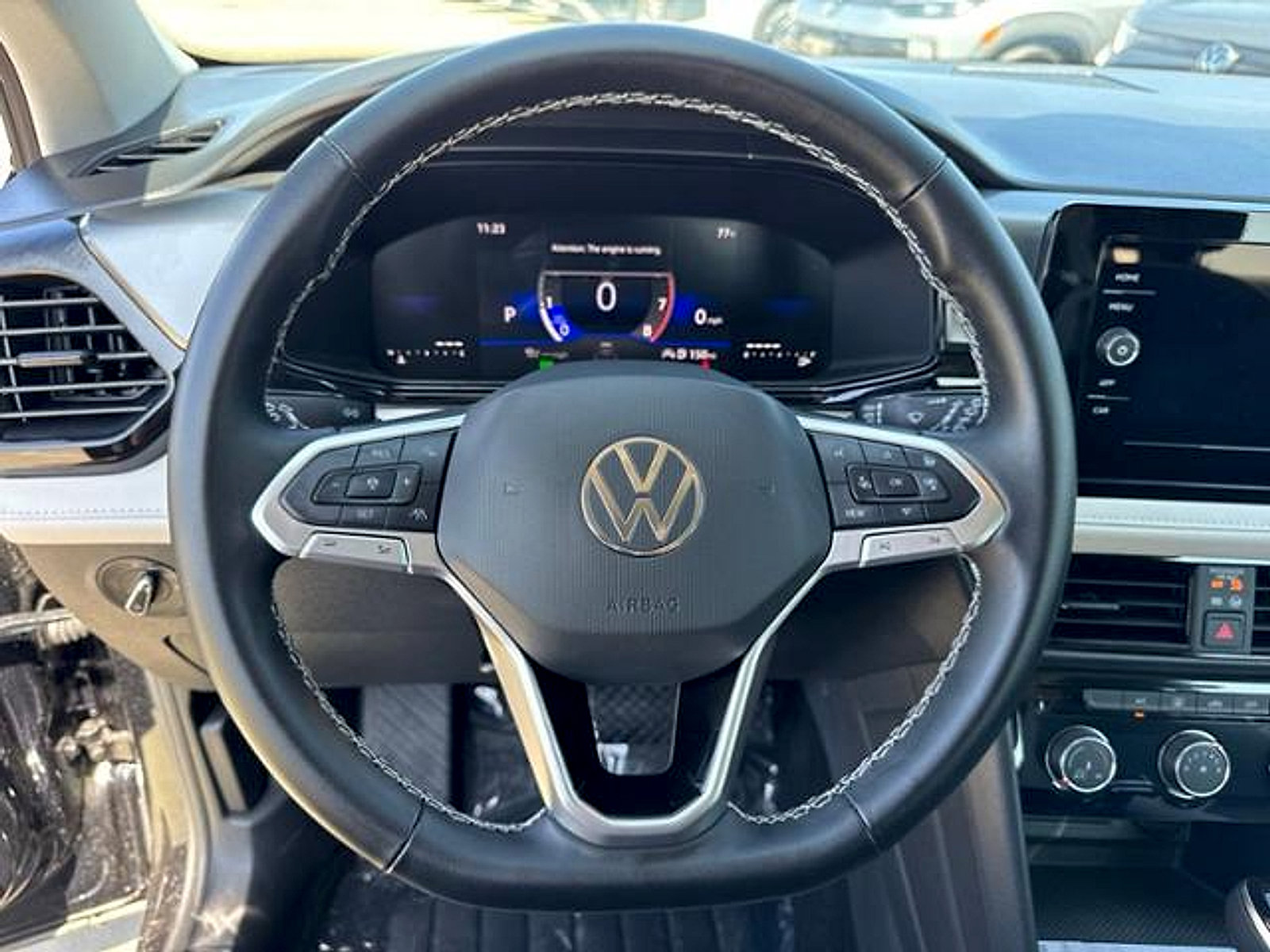 New 2026 Volkswagen Taos S FWD image 15