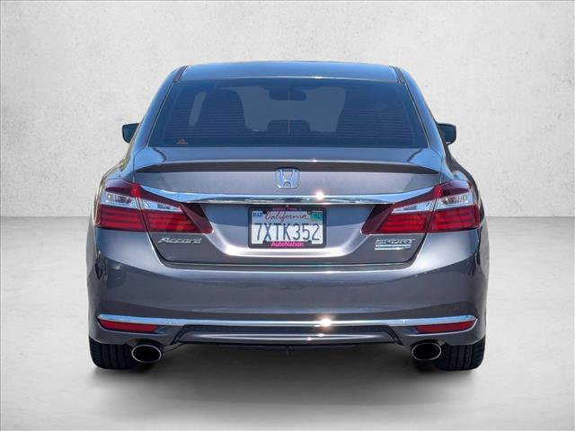 Used 2017 Honda Accord Sport Special Edition image 7
