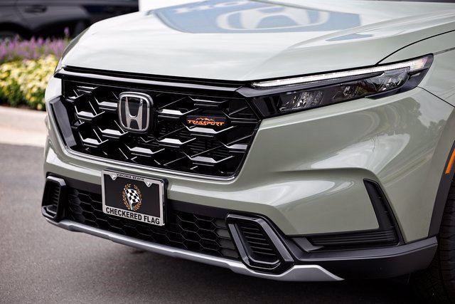 New 2027 Honda CR-V TrailSport image 3