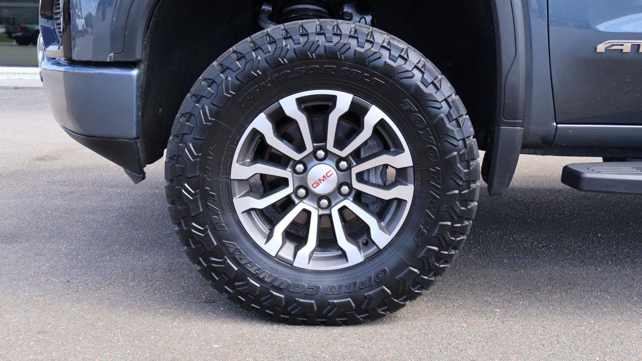 Used 2019 GMC Sierra 1500 AT4 w/ AT4 Premium Package image 14