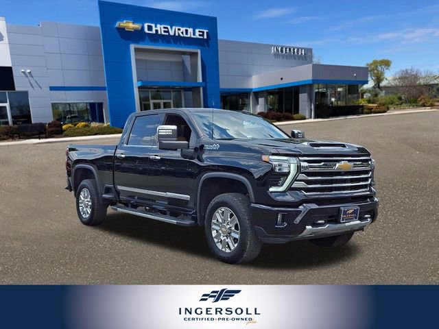 Used 2024 Chevrolet Silverado 3500 High Country