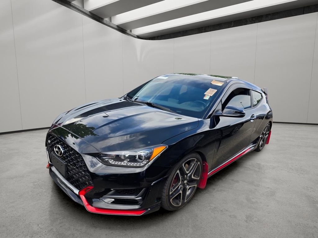 Used 2019 Hyundai Veloster N N w/ Performance Package FWD image 2