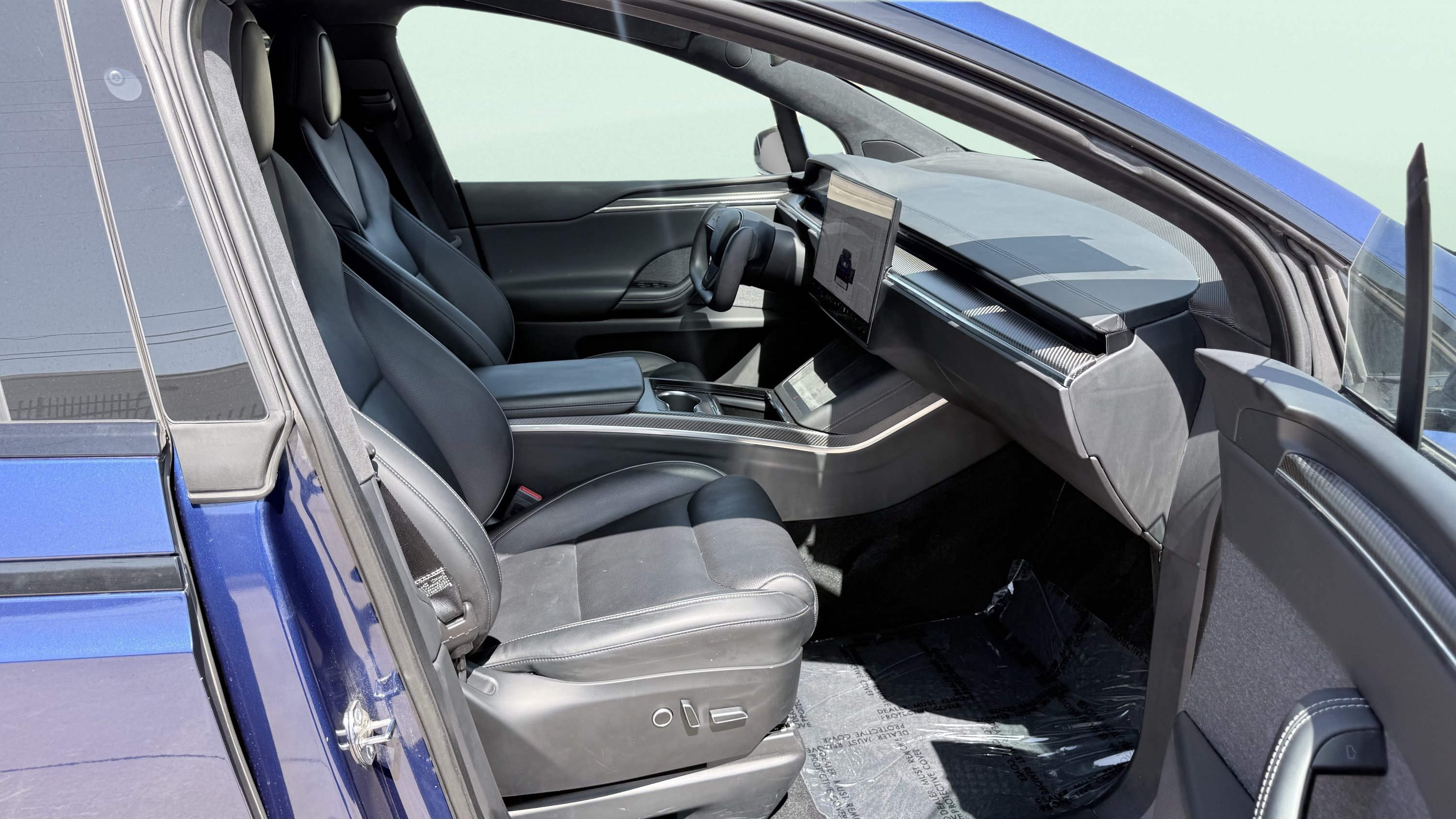 Used 2022 Tesla Model X Plaid AWD/4WD image 46