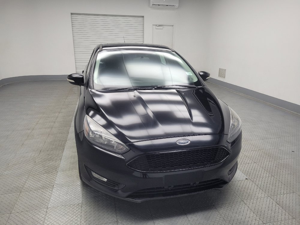 Used 2017 Ford Focus SEL FWD image 14