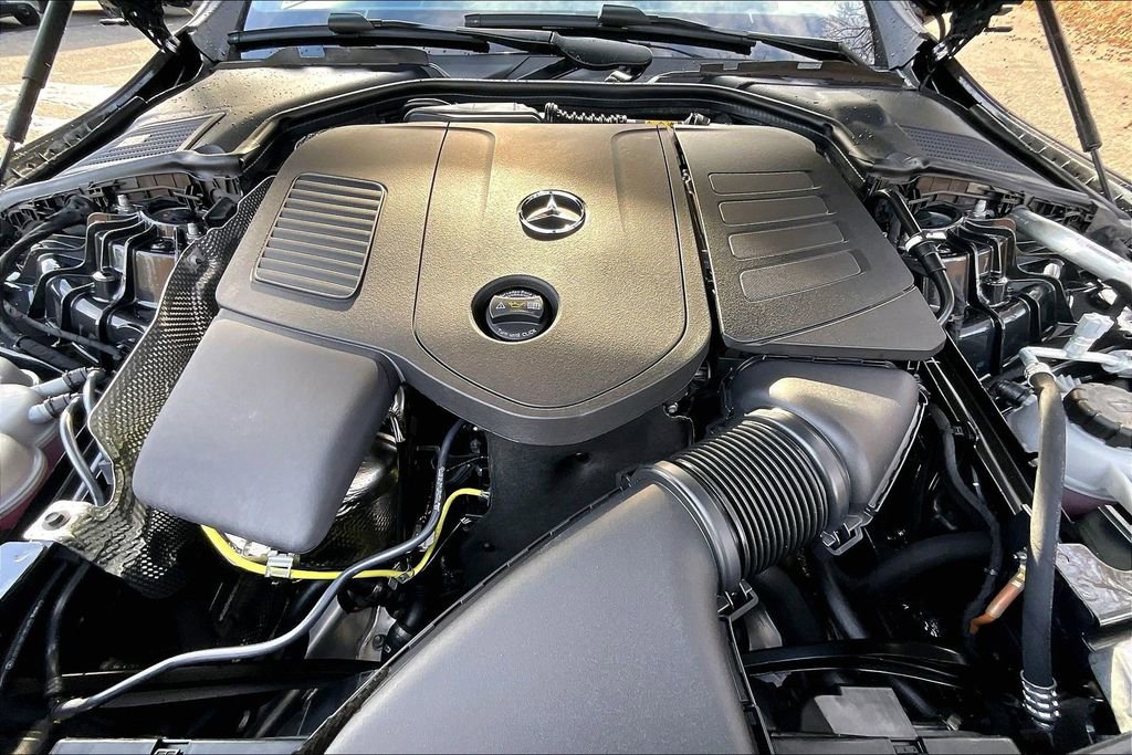 New 2026 Mercedes-Benz CLE 300 4MATIC Cabriolet image 11