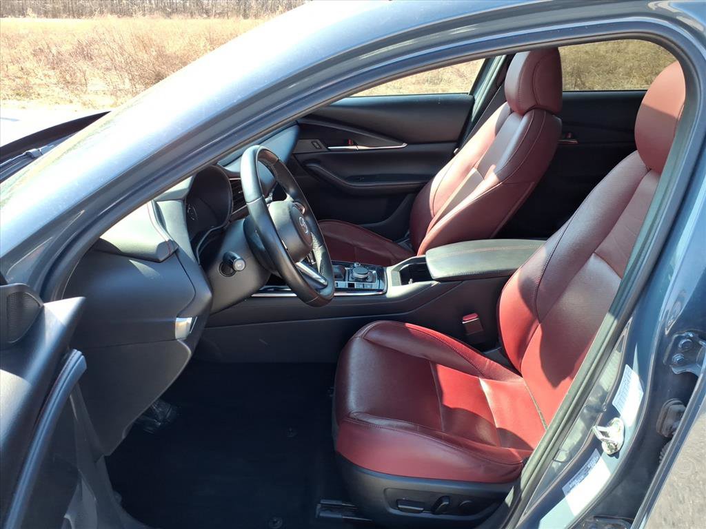 Used 2025 MAZDA CX-30 AWD 2.5 S w/ Preferred Package image 22