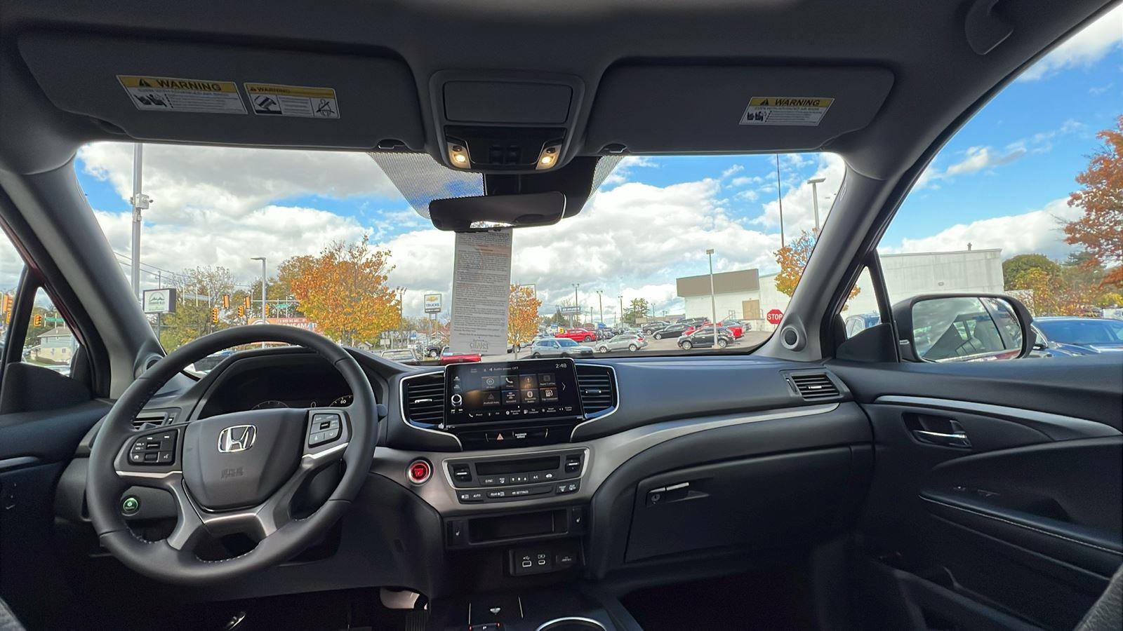 New 2026 Honda Ridgeline RTL image 22