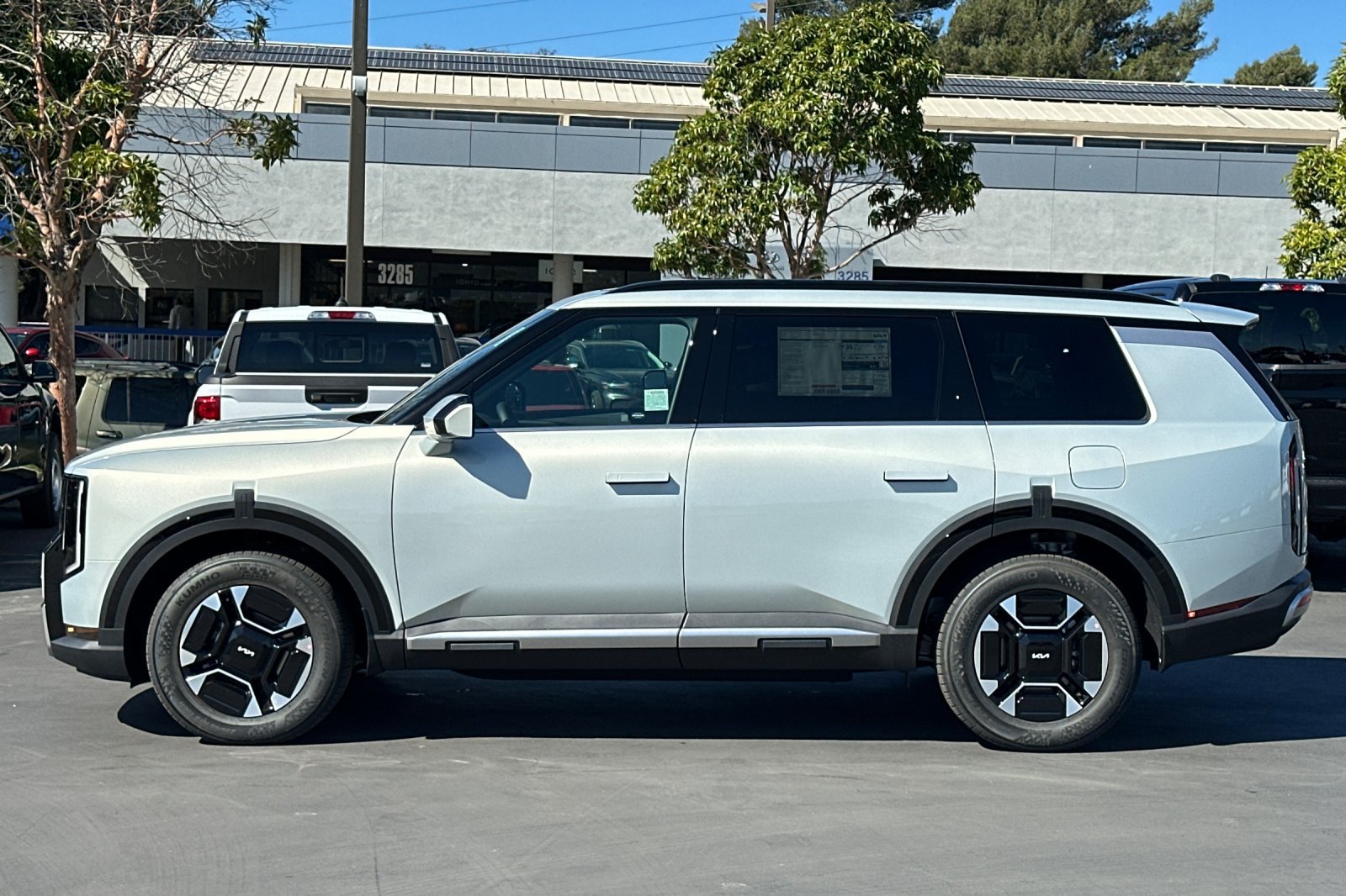 New 2027 Kia Telluride EX FWD image 7