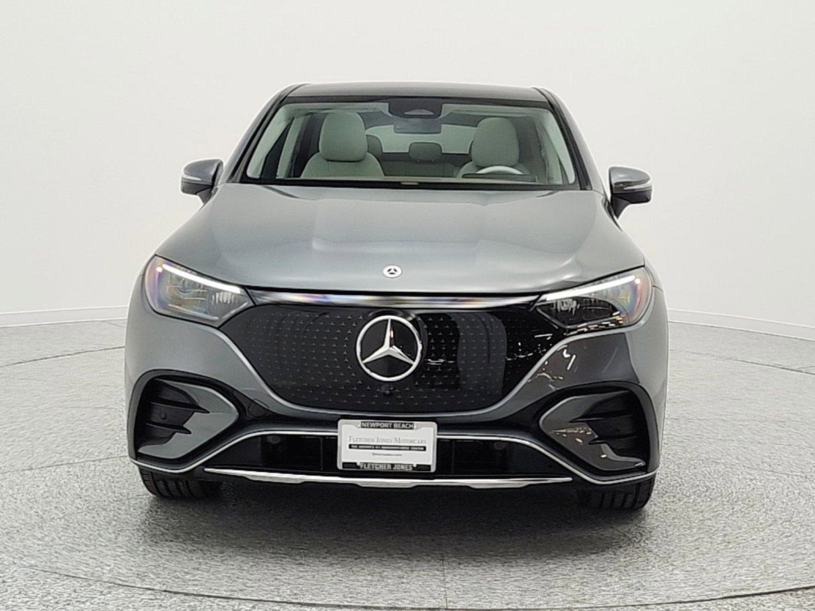 Used 2023 Mercedes-Benz EQE 350+ SUV image 2