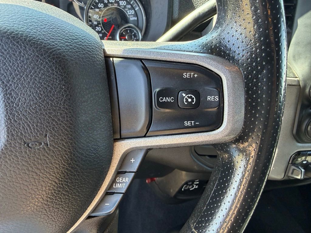 Used 2024 RAM 3500 Tradesman w/ Chrome Appearance Group image 32