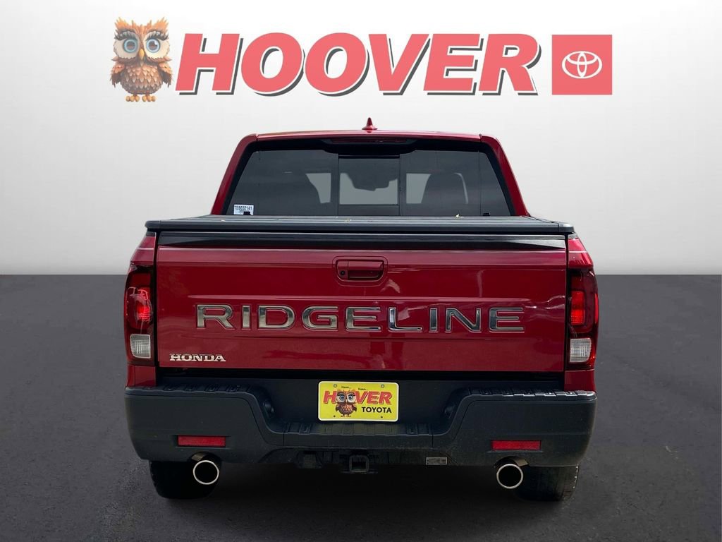 Used 2025 Honda Ridgeline RTL image 3