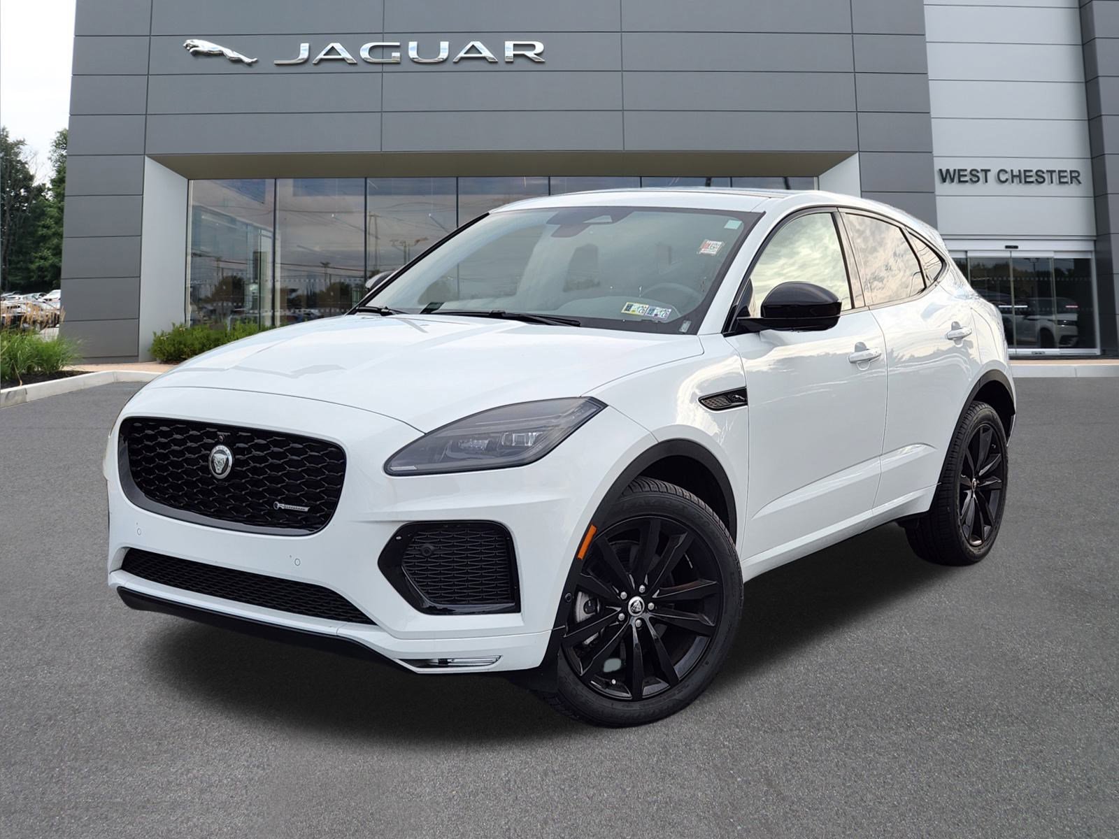 Certified 2024 Jaguar E-PACE R-Dynamic SE image 1