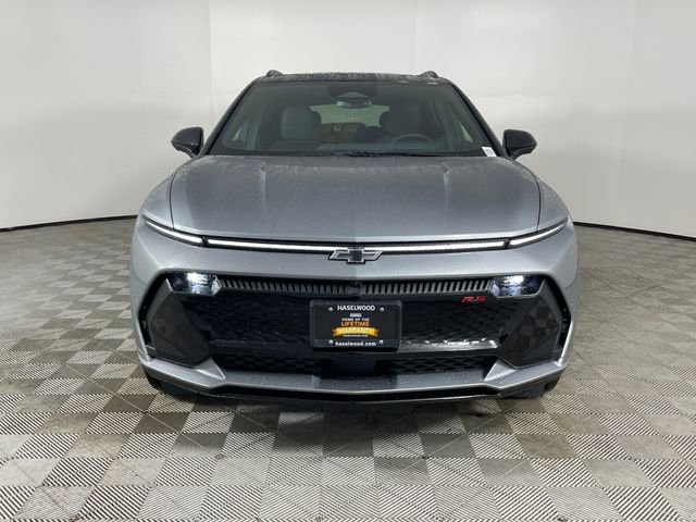 New 2026 Chevrolet Equinox EV RS image 25