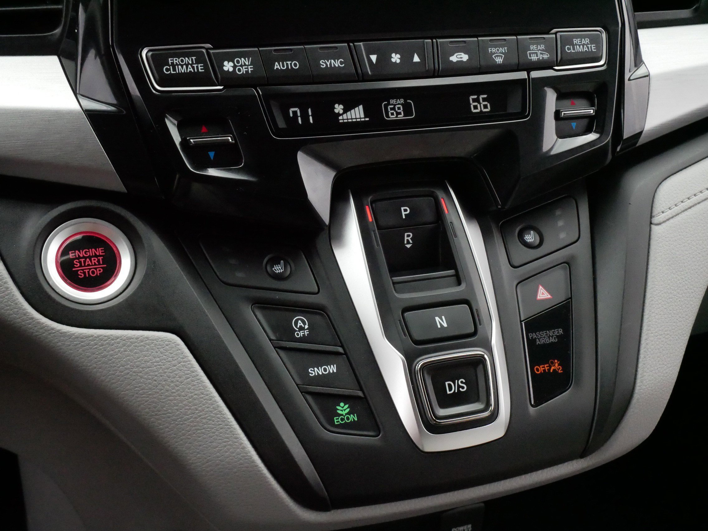 Certified 2023 Honda Odyssey EX-L image 24