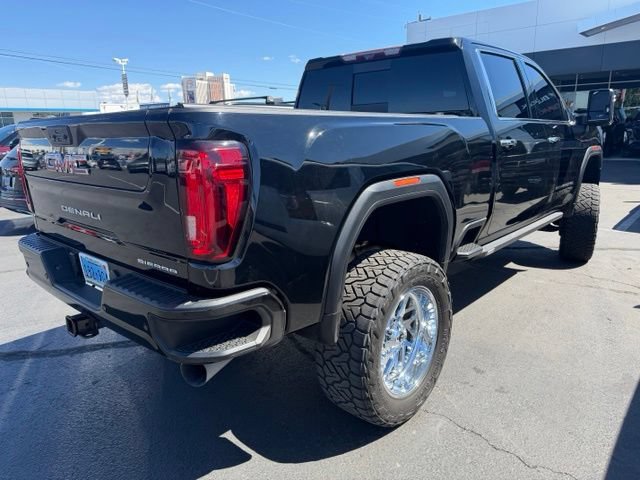 Used 2020 GMC Sierra 2500 Denali w/ Denali Ultimate Package AWD/4WD image 42