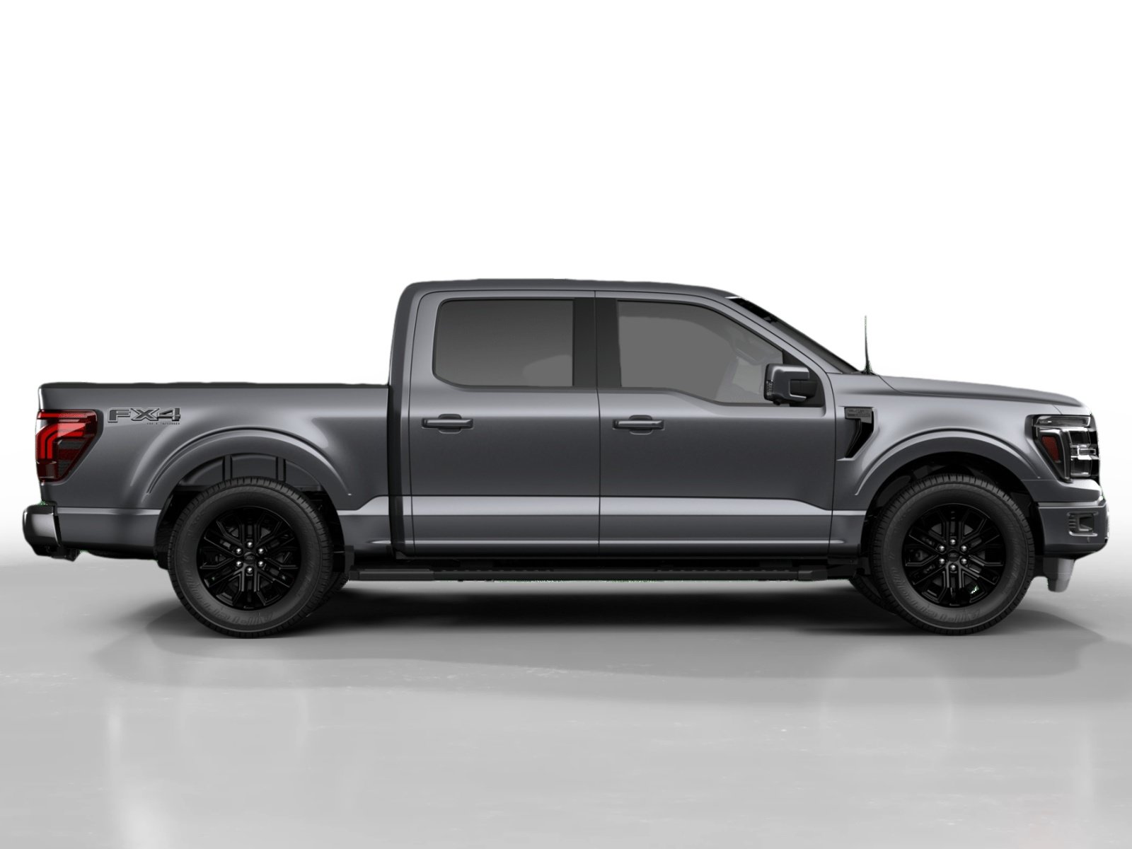 New 2026 Ford F150 Lariat w/ Equipment Group 501A Mid AWD/4WD image 5