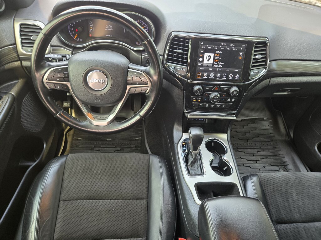 Used 2021 Jeep Grand Cherokee Laredo X RWD image 11