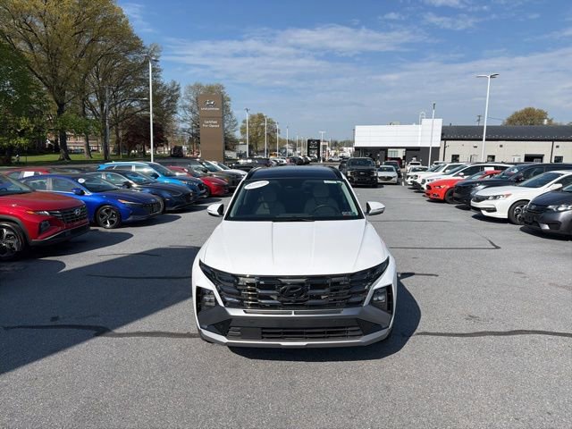 Used 2025 Hyundai Tucson Limited