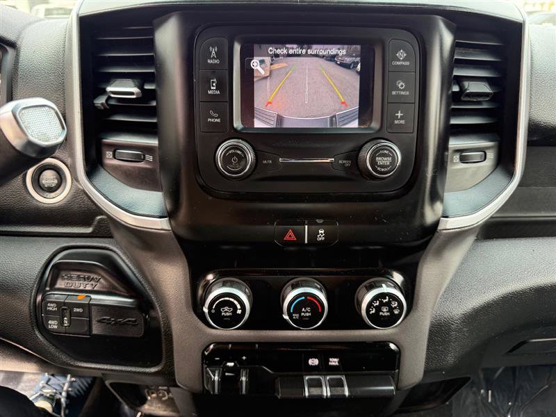 Used 2021 RAM 2500 Big Horn AWD/4WD image 30