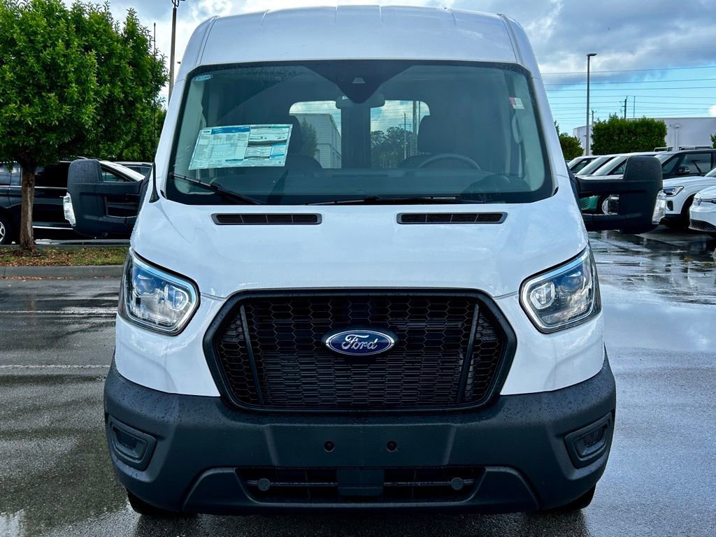 New 2025 Ford Transit 150 148 Medium Roof w/ Load Area Protection Package image 8