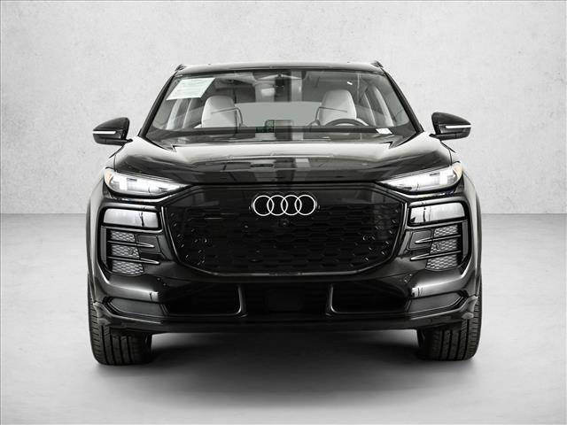 Certified 2025 Audi Q6 e-tron Premium Plus w/ Premium Plus image 2