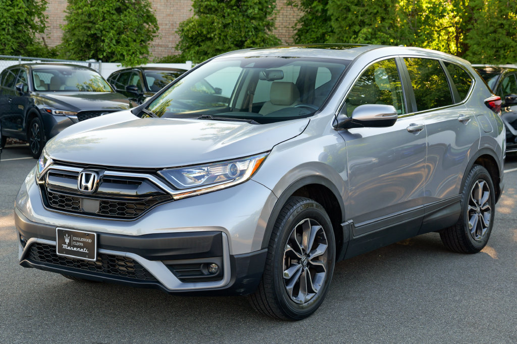 Used 2022 Honda CR-V EX-L image 3