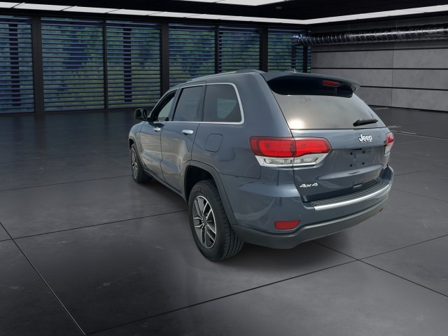 Used 2020 Jeep Grand Cherokee Limited w/ Premium Lighting Group AWD/4WD image 6