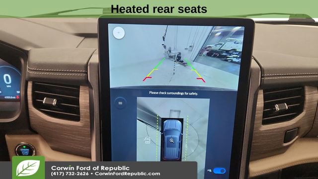 Used 2022 Ford Expedition Max Limited image 20