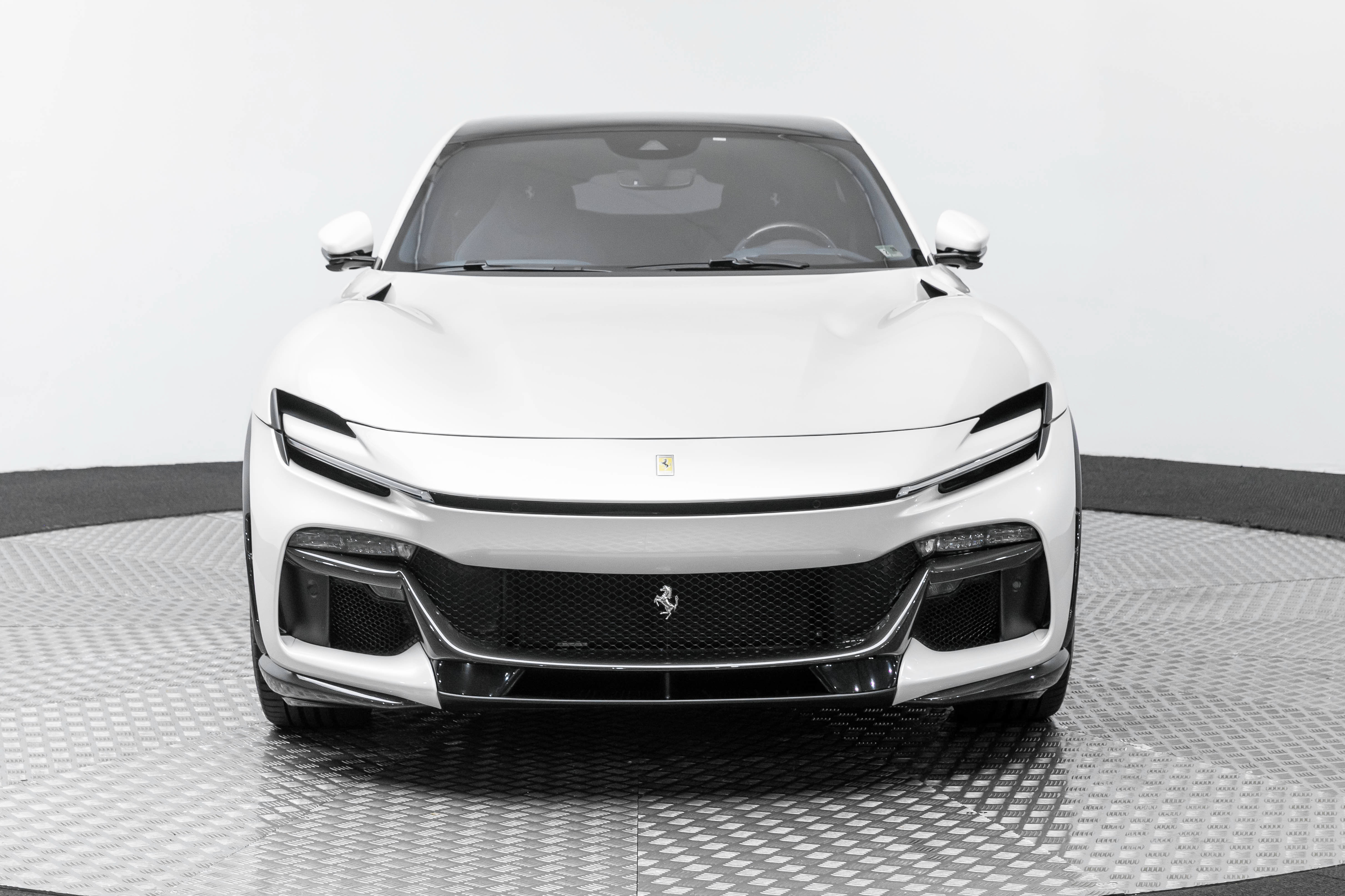 Certified 2024 Ferrari Purosangue AWD/4WD image 10