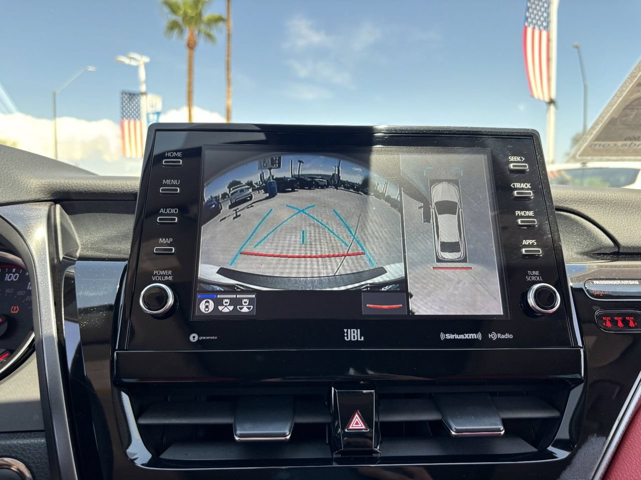 Used 2023 Toyota Camry XSE w/ Navigation Package FWD image 22