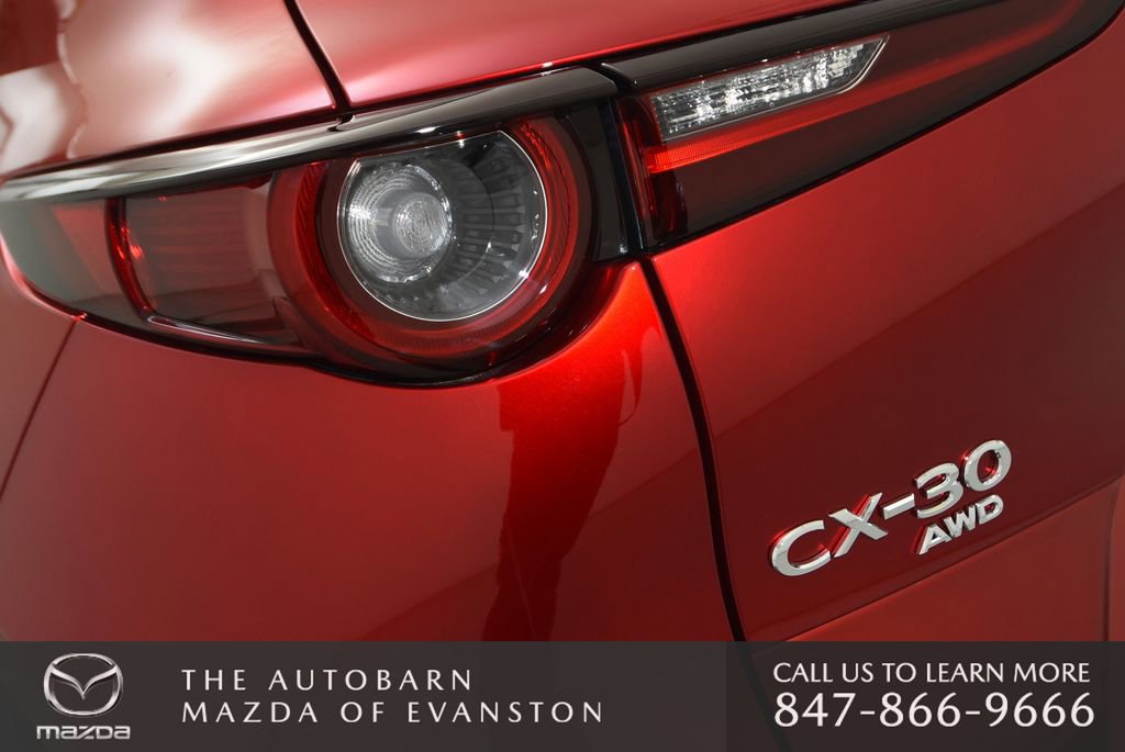 New 2026 MAZDA CX-30 AWD 2.5 S w/ Select Sport Pkg image 34