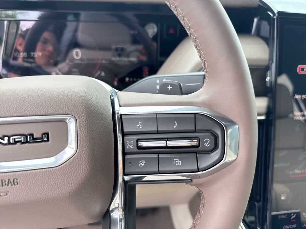 New 2026 GMC Yukon Denali AWD/4WD image 21