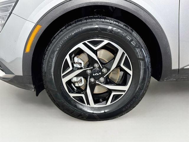 Used 2024 Kia Sportage LX FWD image 29