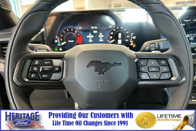 New 2026 Ford Mustang Dark Horse image 23