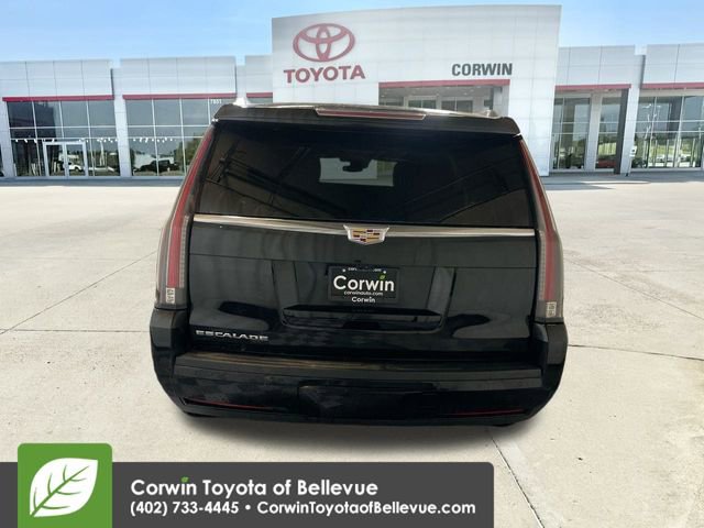 Used 2019 Cadillac Escalade Platinum image 7