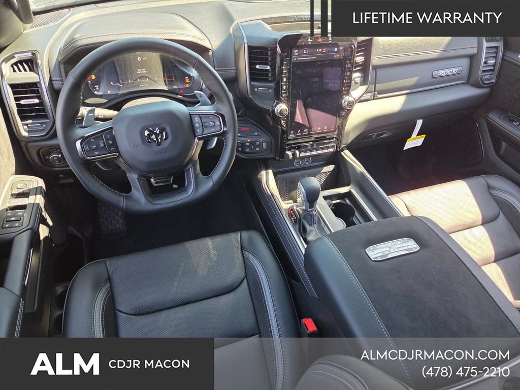 New 2026 RAM 1500 RHO AWD/4WD image 10