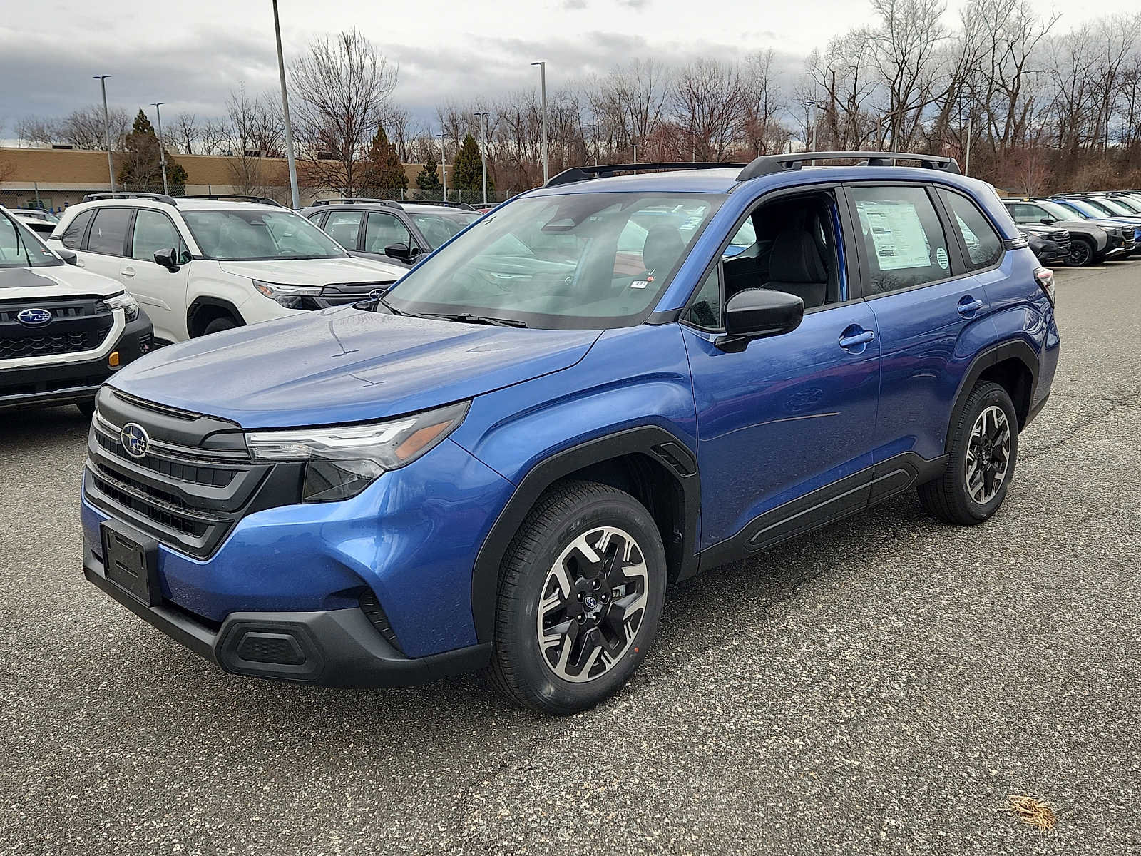 New 2026 Subaru Forester image 2