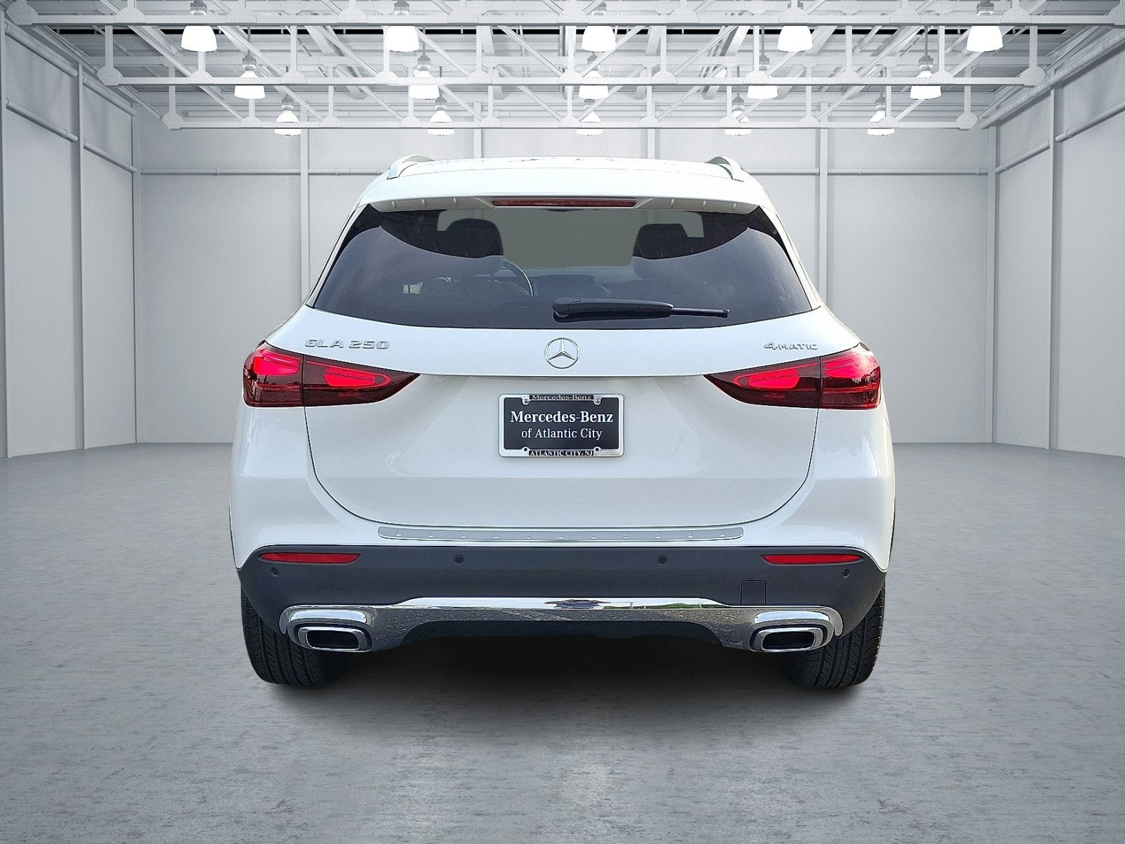 Certified 2025 Mercedes-Benz GLA 250 4MATIC image 5