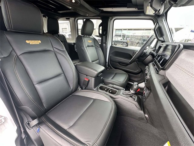 New 2025 Jeep Wrangler Willys image 31