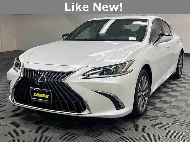 Certified 2025 Lexus ES 350 image 2