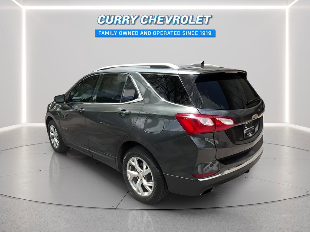 Used 2019 Chevrolet Equinox LT w/ Sun & Navigation Package AWD/4WD image 10