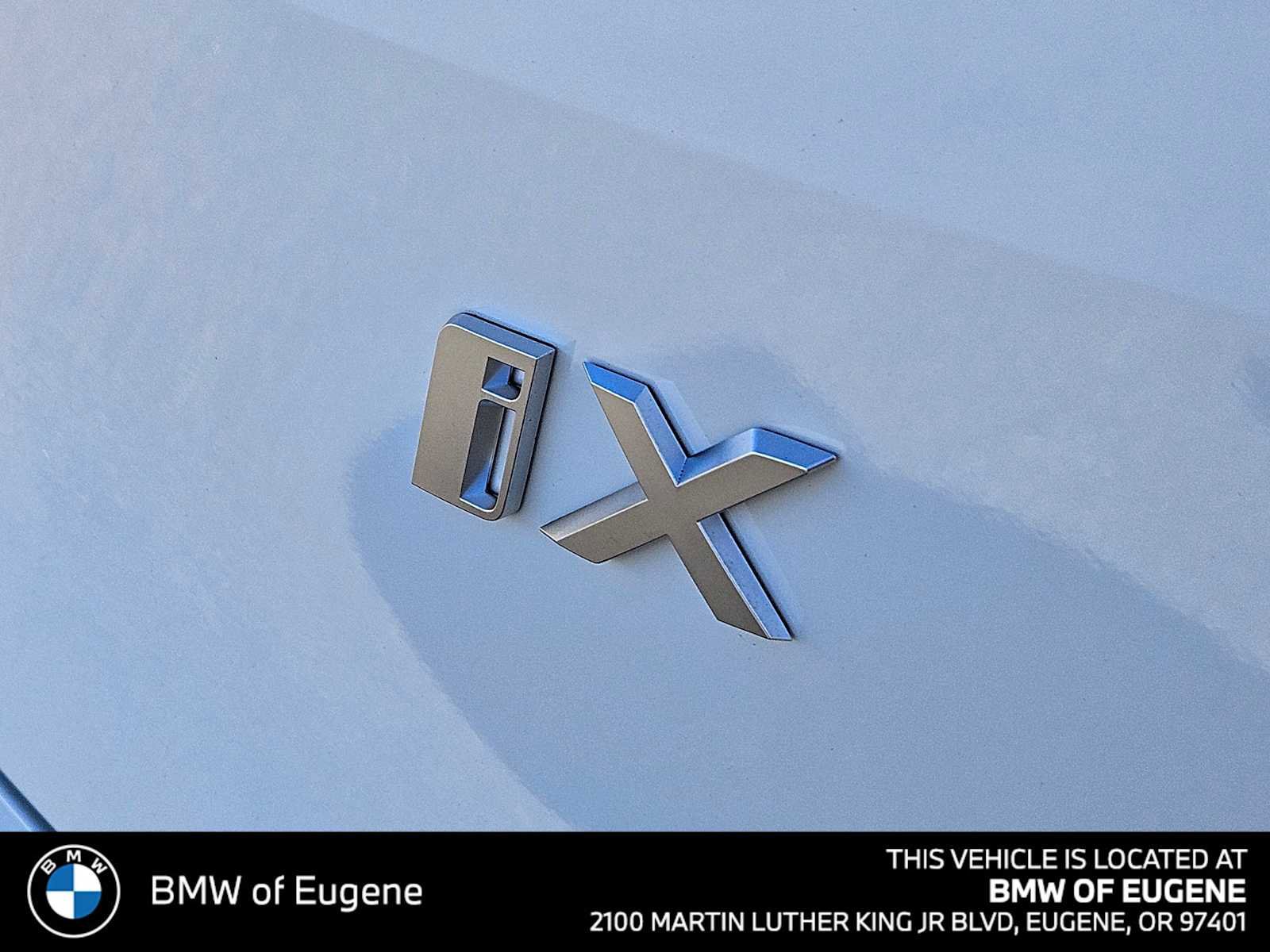 New 2026 BMW iX xDrive45 w/ M Sport Package image 16