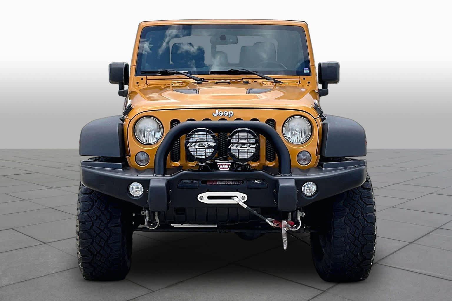 Used 2014 Jeep Wrangler Rubicon AWD/4WD image 3